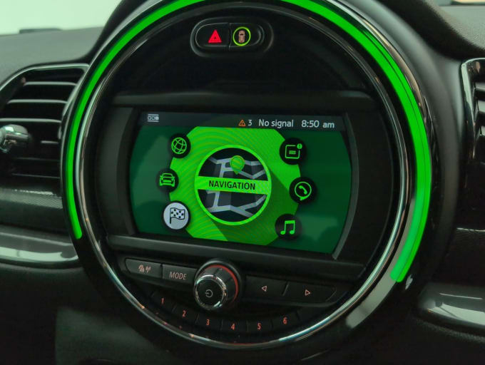 2025 Mini Clubman