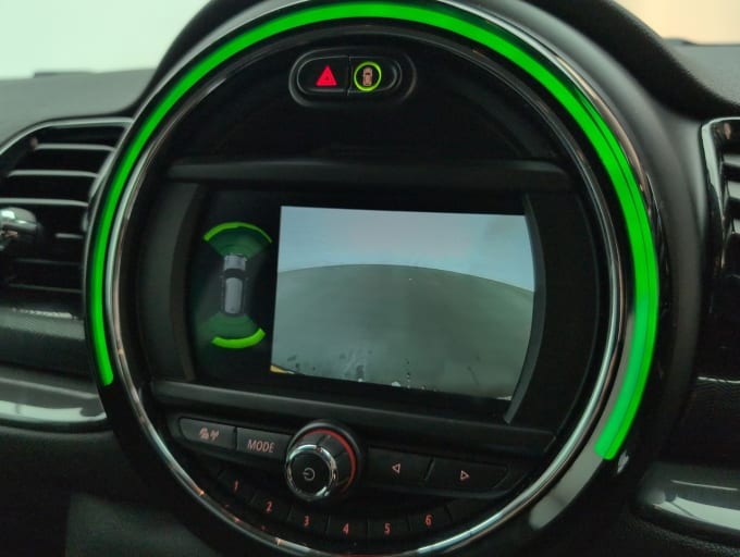 2025 Mini Clubman