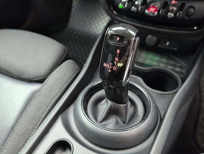 2025 Mini Clubman