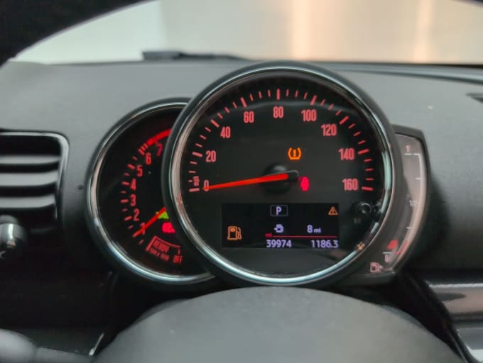 2025 Mini Clubman
