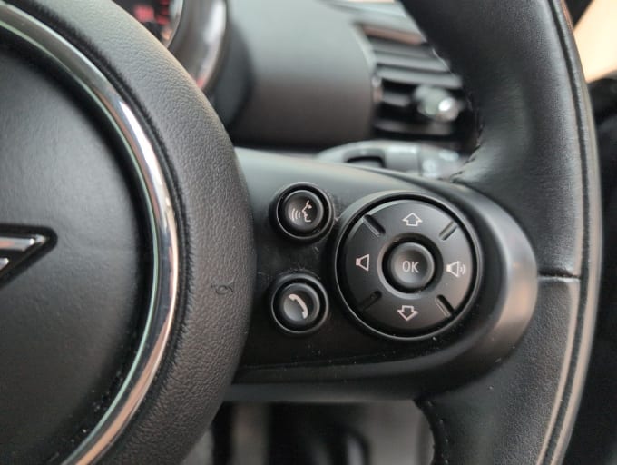 2025 Mini Clubman