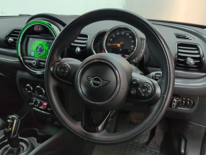 2025 Mini Clubman