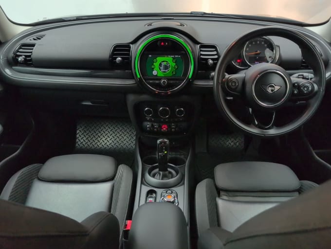 2025 Mini Clubman