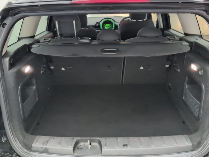 2025 Mini Clubman