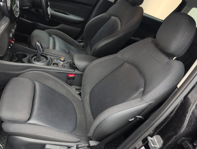 2025 Mini Clubman