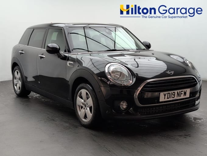 2025 Mini Clubman