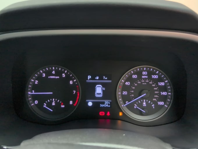2025 Hyundai Tucson