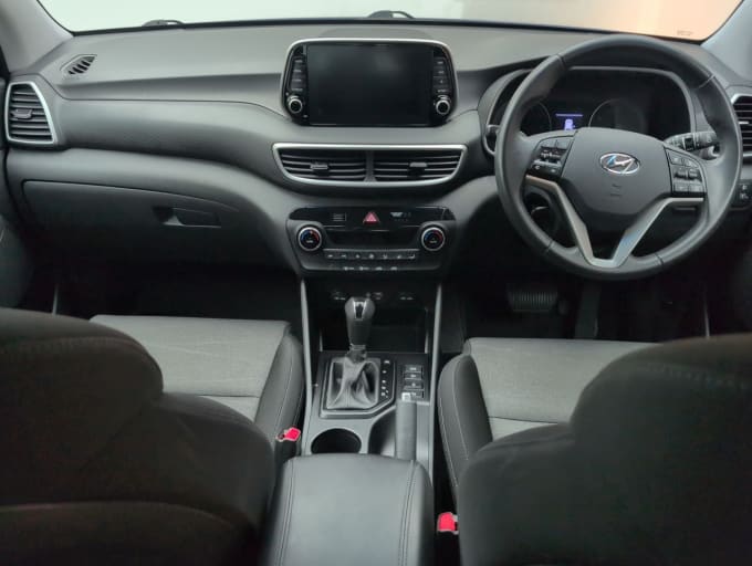 2025 Hyundai Tucson