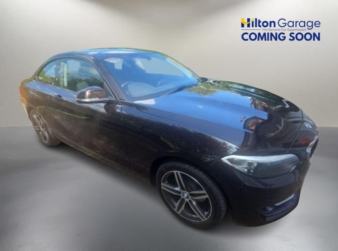2025 BMW 2 Series