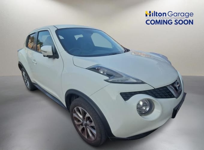 2025 Nissan Juke