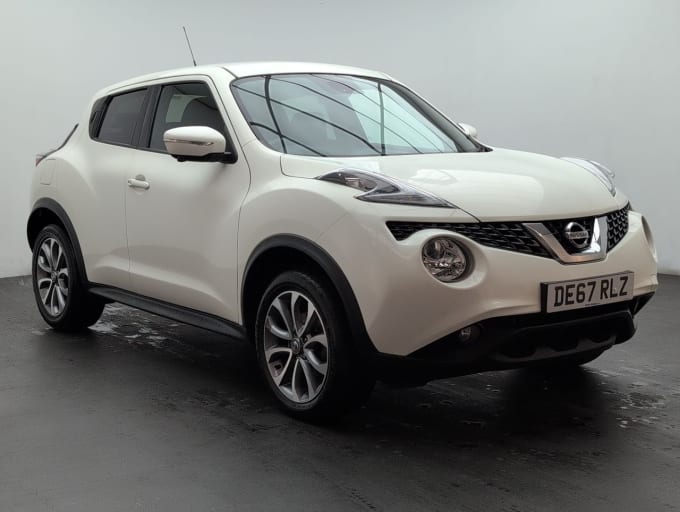 2025 Nissan Juke