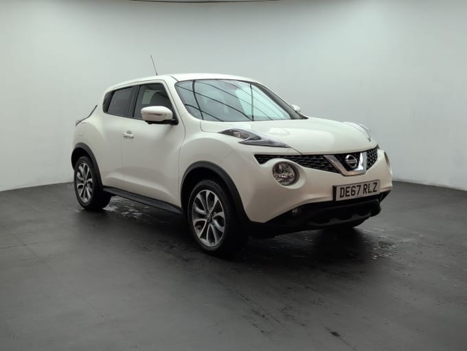 2025 Nissan Juke