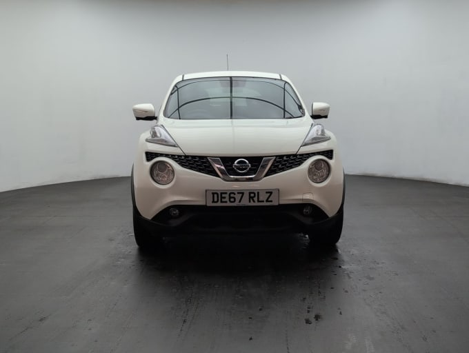 2025 Nissan Juke
