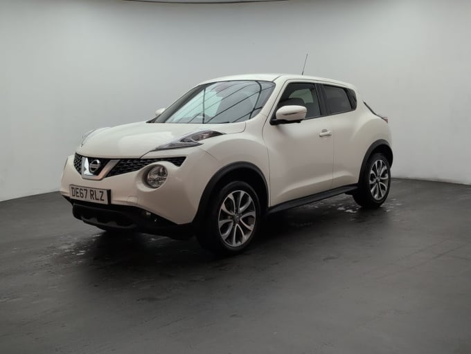2025 Nissan Juke