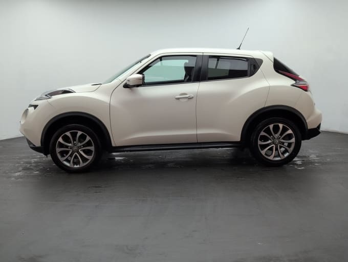 2025 Nissan Juke