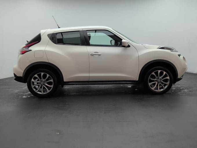 2025 Nissan Juke