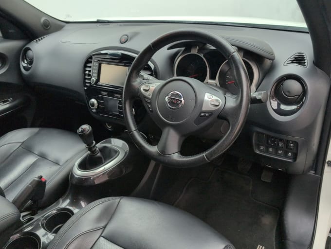 2025 Nissan Juke