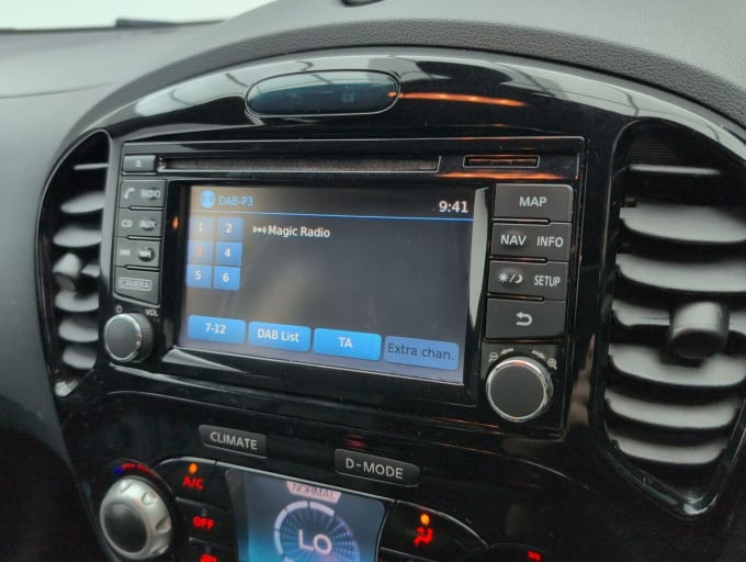 2025 Nissan Juke