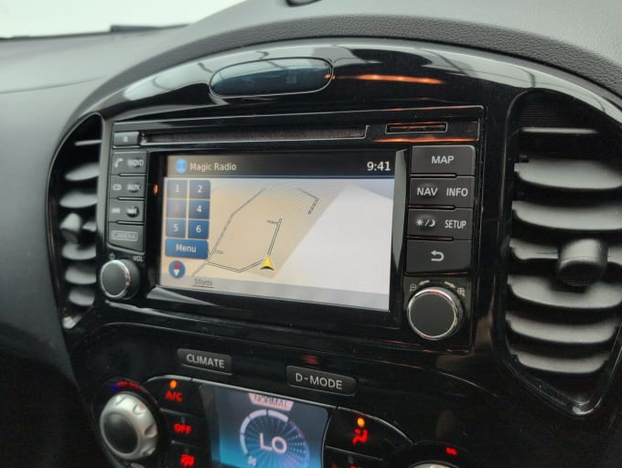 2025 Nissan Juke