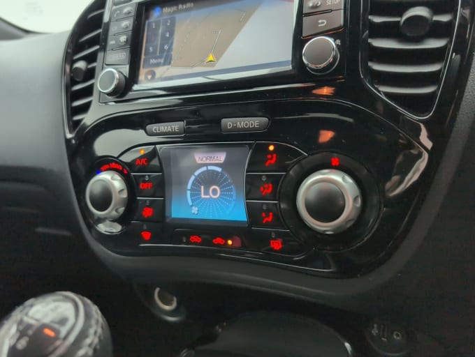 2025 Nissan Juke