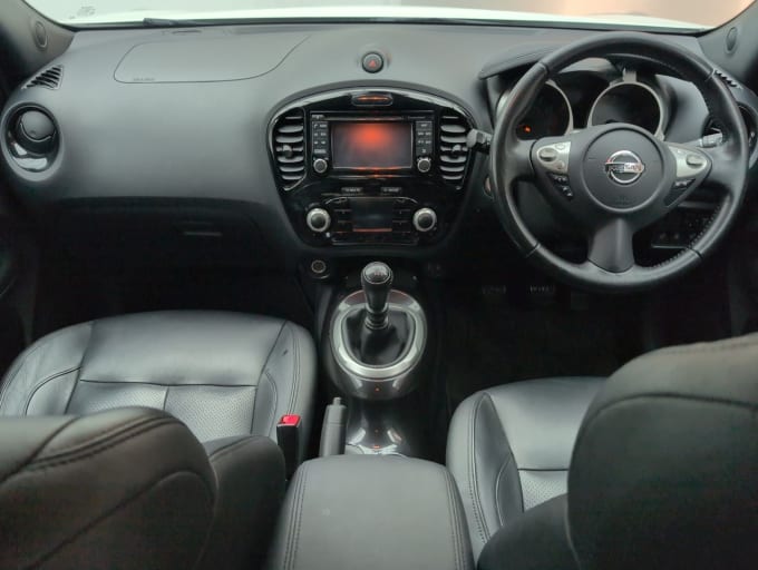 2025 Nissan Juke