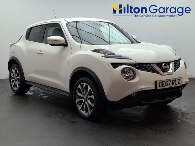 2025 Nissan Juke