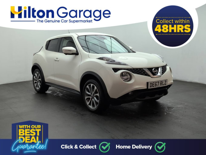 2025 Nissan Juke