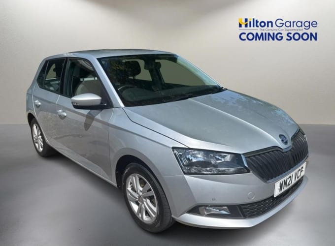 2025 Skoda Fabia
