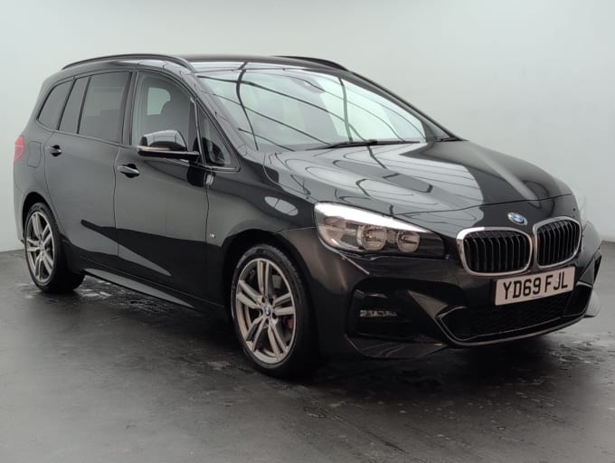 2025 BMW 2 Series Gran Tourer