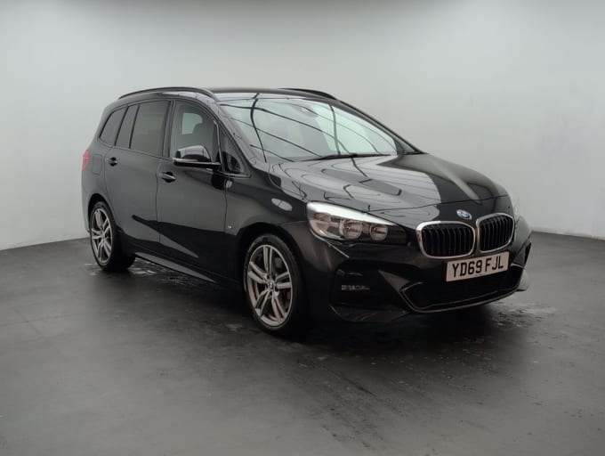2025 BMW 2 Series Gran Tourer