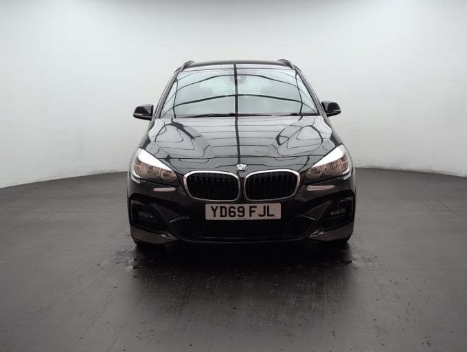 2025 BMW 2 Series Gran Tourer