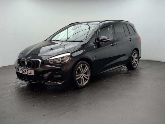 2025 BMW 2 Series Gran Tourer