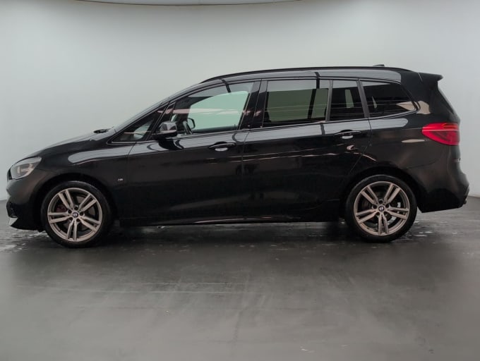 2025 BMW 2 Series Gran Tourer