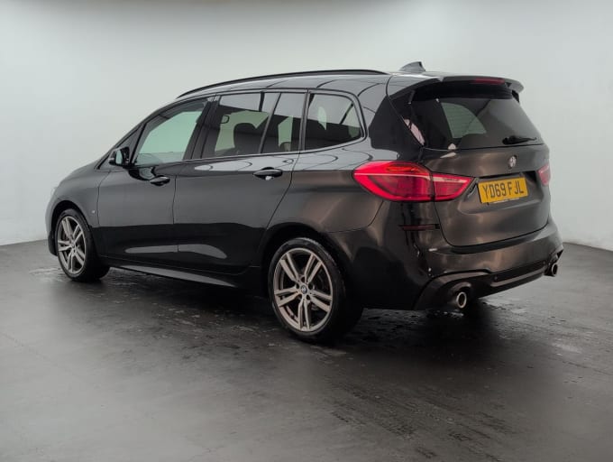 2025 BMW 2 Series Gran Tourer
