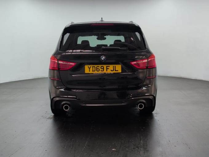 2025 BMW 2 Series Gran Tourer