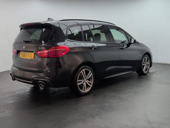 2025 BMW 2 Series Gran Tourer