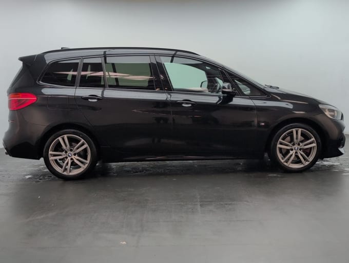 2025 BMW 2 Series Gran Tourer