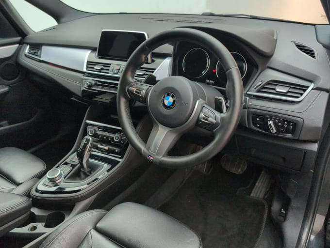 2025 BMW 2 Series Gran Tourer