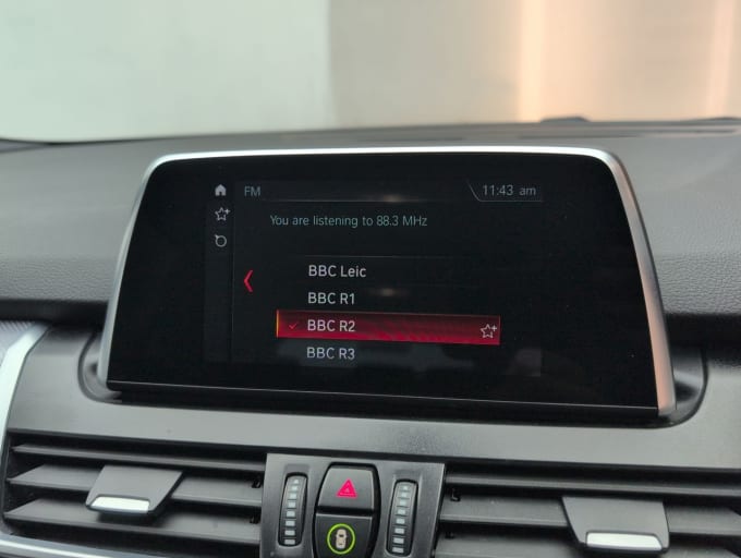 2025 BMW 2 Series Gran Tourer