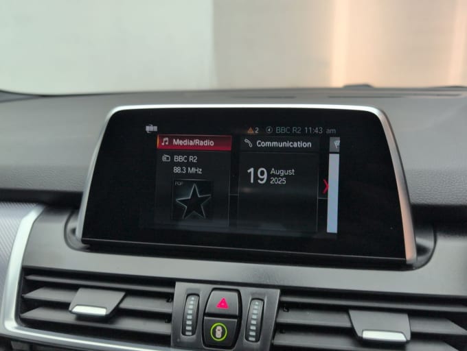 2025 BMW 2 Series Gran Tourer