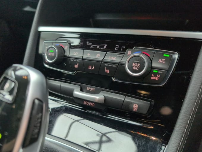 2025 BMW 2 Series Gran Tourer