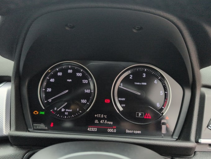 2025 BMW 2 Series Gran Tourer