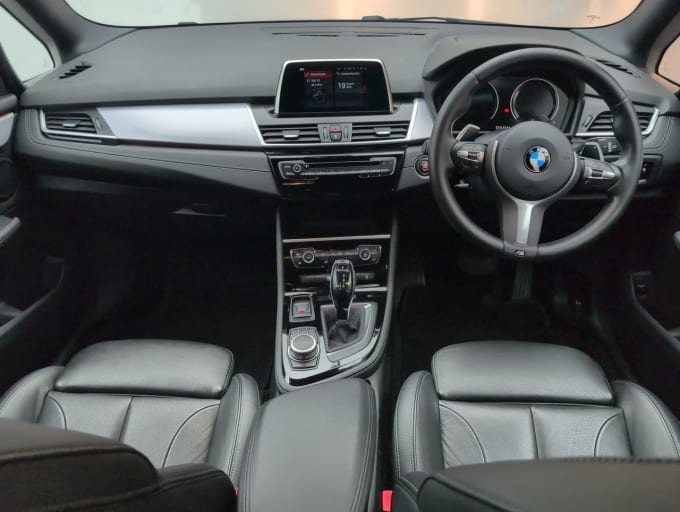 2025 BMW 2 Series Gran Tourer