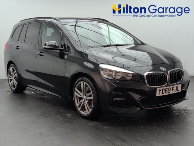 2025 BMW 2 Series Gran Tourer