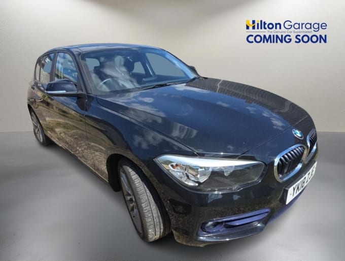 2025 BMW 1 Series