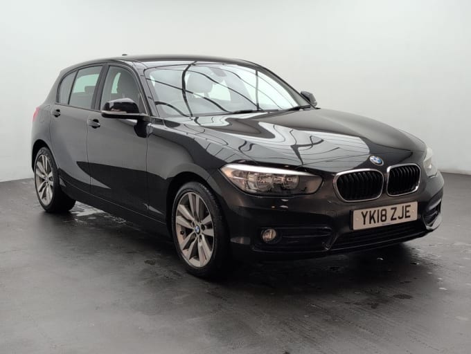 2025 BMW 1 Series