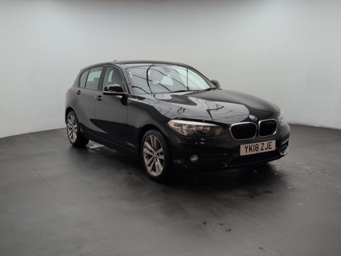2025 BMW 1 Series