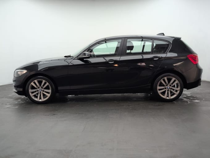 2025 BMW 1 Series