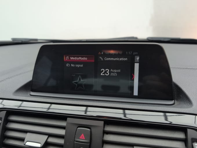 2025 BMW 1 Series