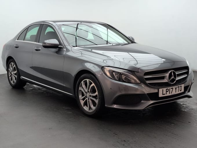 2025 Mercedes-benz C Class